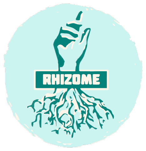 Rhizome logo