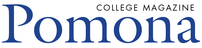 Pomona Magazine logo