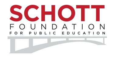 Schott Foundation logo