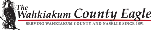 County Eagle logo